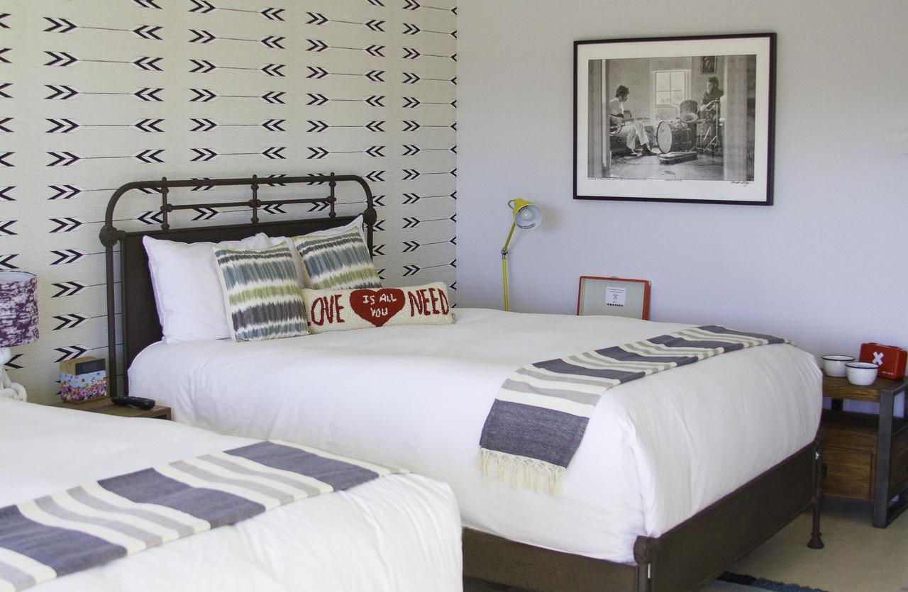 Hotel Dylan Woodstock